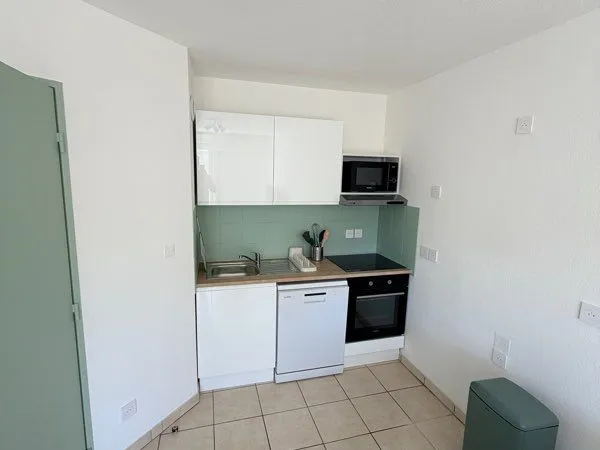 Appartement meublé à louer à Agroparc