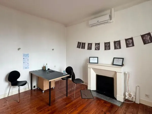 Bureau 16 m²