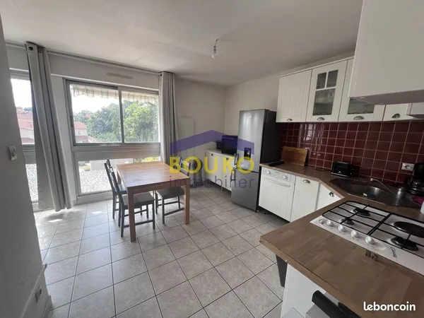 Appartement 2 pièces 35 m²