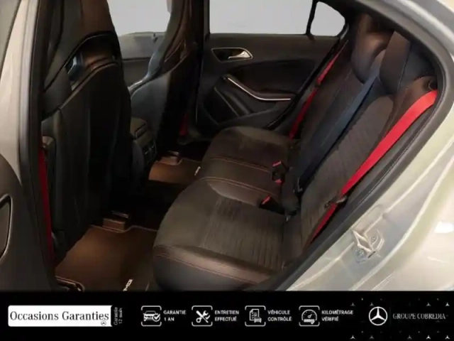 Mercedes Classe A 45 amg 4matic speedshift-dct — photo 11