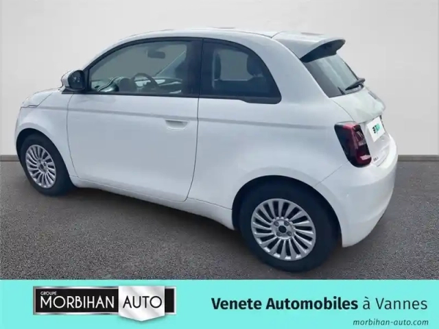 Fiat 500 e 95 ch — photo 73