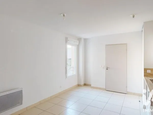 Appartement 1 pièce 24 m²