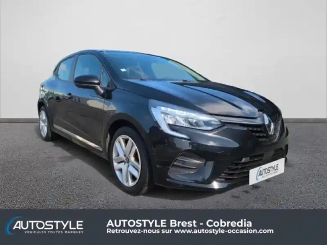 Renault Clio 1.0 tce 100ch zen — photo 4