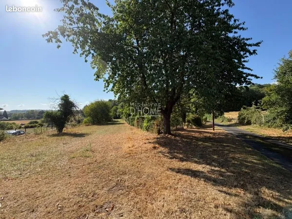Terrain 14 380 m² La Ferte Gaucher