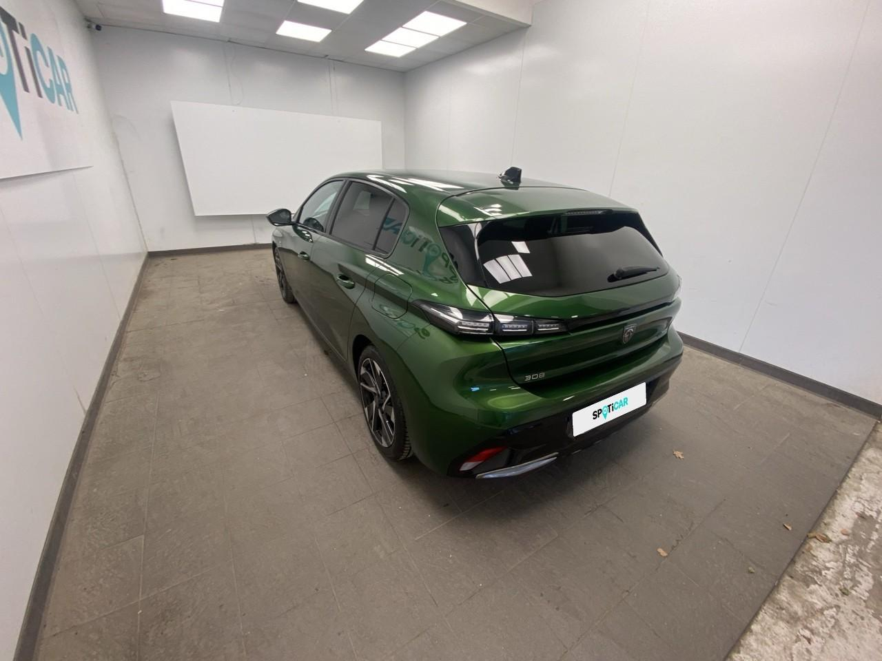 Peugeot 308 phev 180 e-eat8 allure pack — photo 7