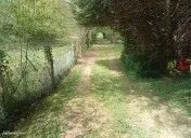 Vend terrain d'agrément