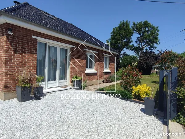 Pavillon 5 pièces 85 m²