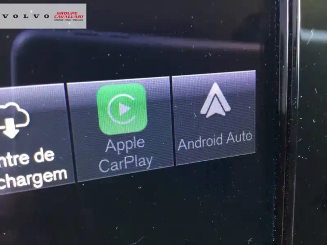 Volvo Xc40 t5 recharge 180+82 ch dct7 — photo 22