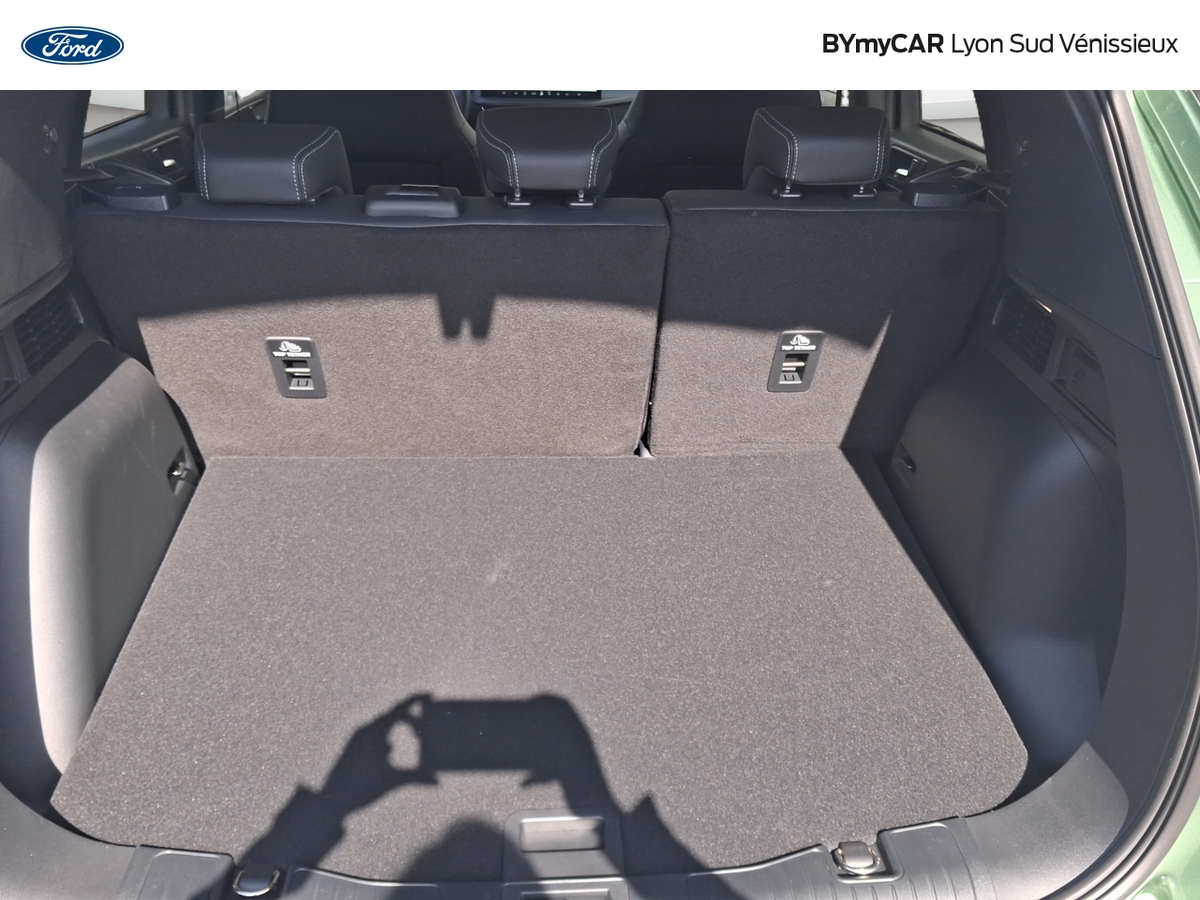 Ford Kuga 2.5 Duratec 180 ch FlexiFuel FHEV E85 Powershift — photo 13