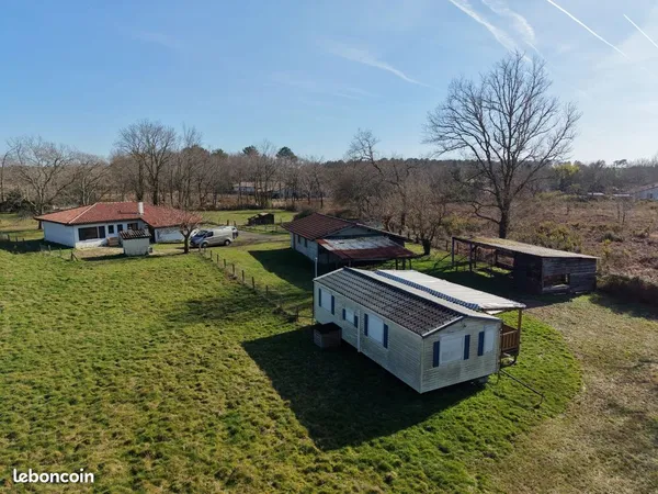 Propriété 4 pièces 96 m²