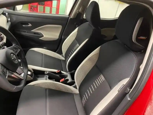 Nissan Micra 1.0 ig-t 100ch tekna 2019 xtronic euro6-evap — photo 9