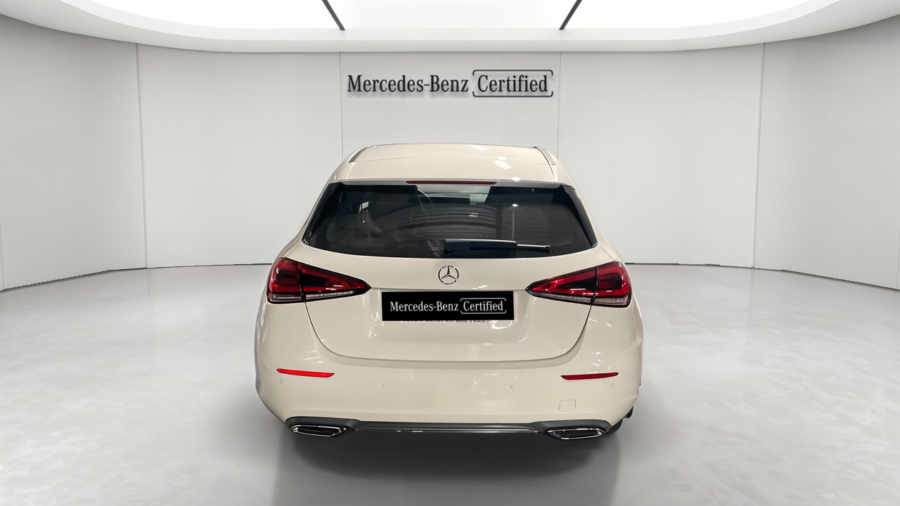 Mercedes Classe A 200 7G-DCT — photo 4