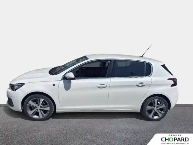 Peugeot 308 puretech 130ch s&amp;s eat8 — photo 9