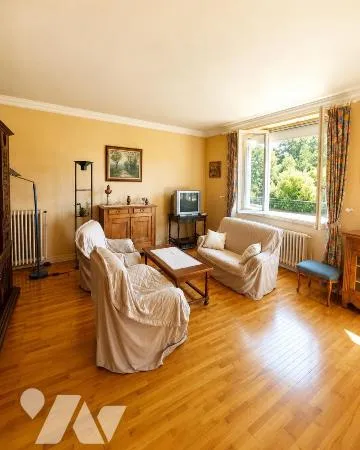 Maison 7 pièces 165 m²