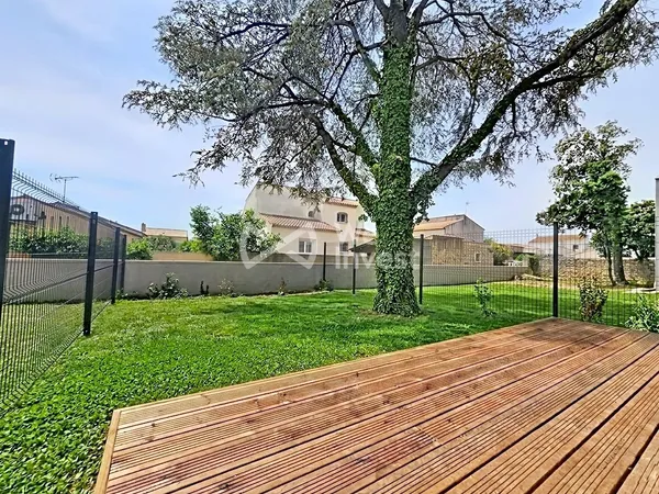 Magnifique villa T4 au calme et sans vis-à-vis