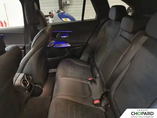 Mercedes Glc 220 d 9g-tronic 4matic — photo 22