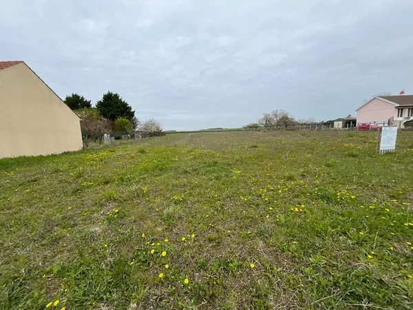 Terrain Beaune La Rolande