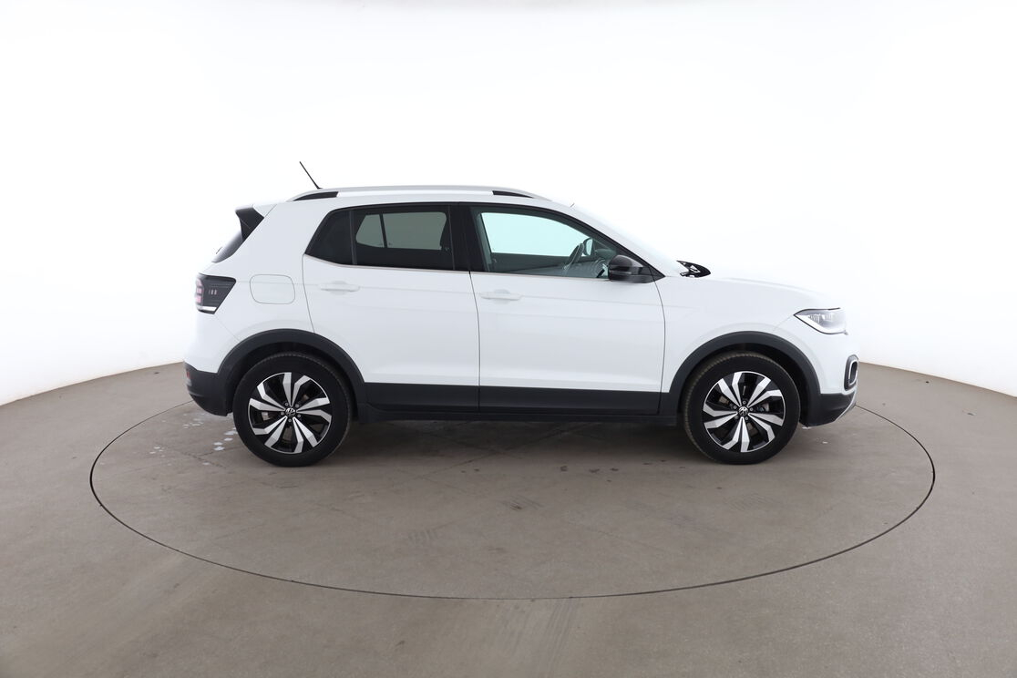 Volkswagen T-Cross 1.0 TSI Carat DSG — photo 6