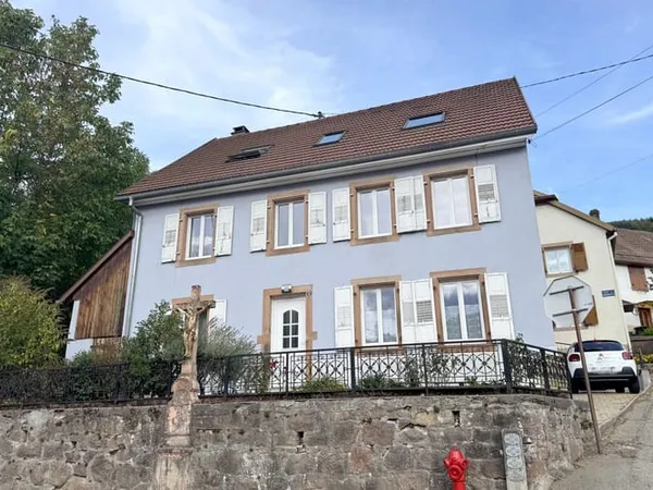 Maison 6 pièces 160 m²