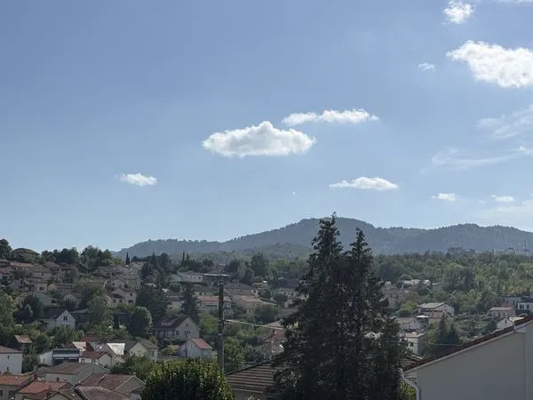 Terrain 1500 m² Clermont-Ferrand