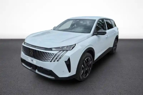 Peugeot 5008 hybrid 145 ch e-dcs6