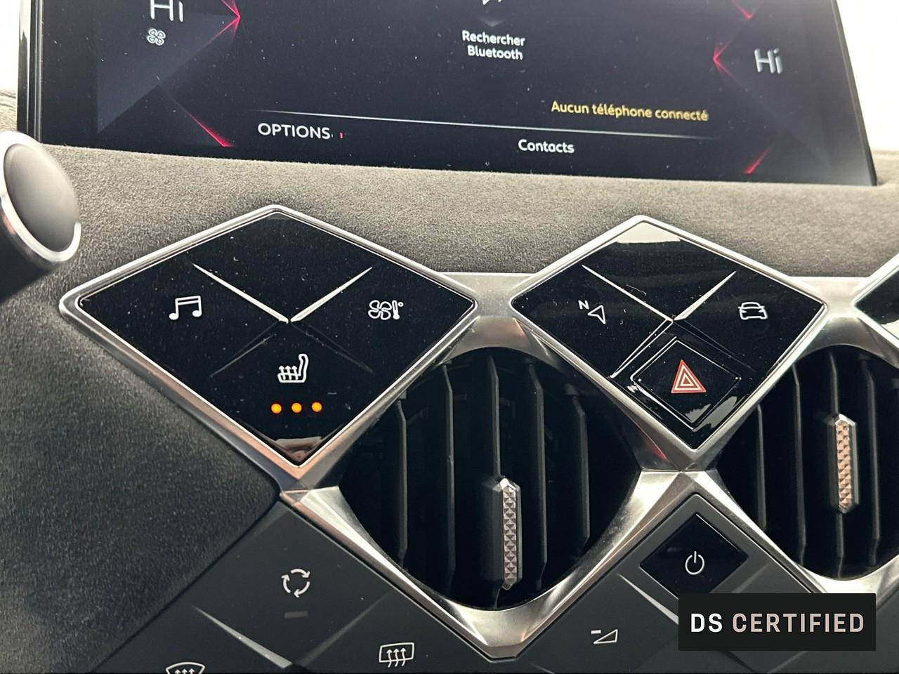 Ds Ds 3 crossback puretech 155 eat8 performance line+ — photo 27