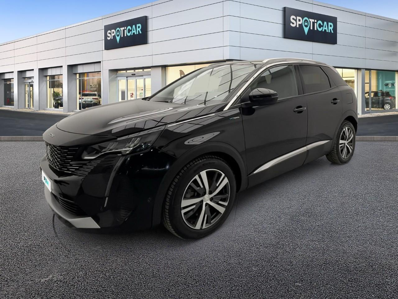 Peugeot 3008 hybrid 225 e-eat8 allure pack — photo 1