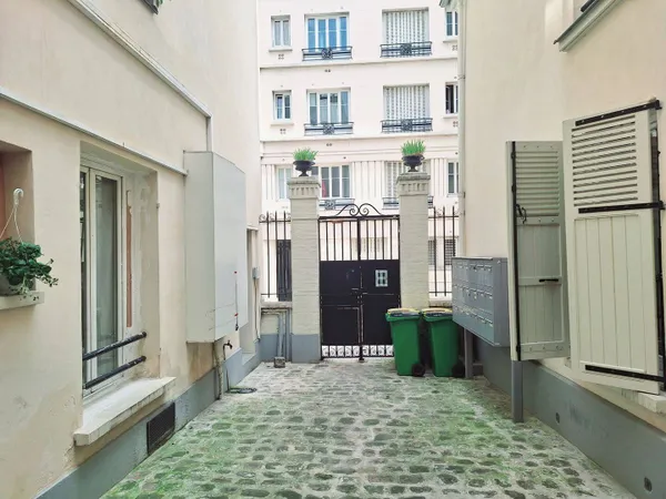 Appartement 1 pièce 10 m²