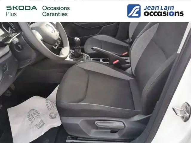 Skoda Fabia 1.0 mpi 65 ch bvm5 — photo 25