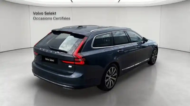 Volvo V90 t8 awd recharge 303 + 87 ch geartronic 8 — photo 2
