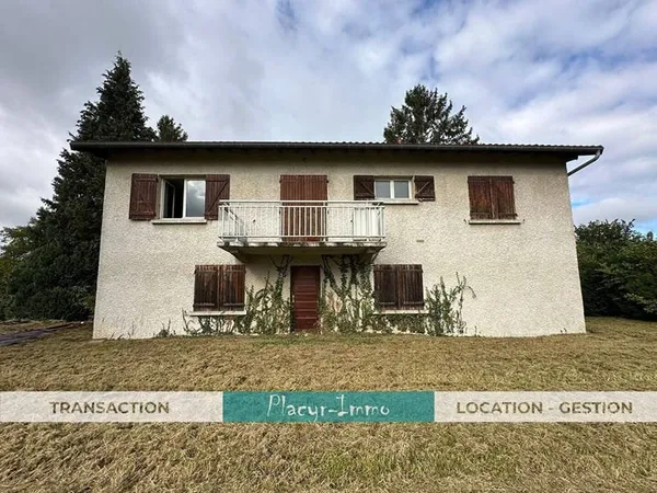 Maison 5 pièces 104 m²