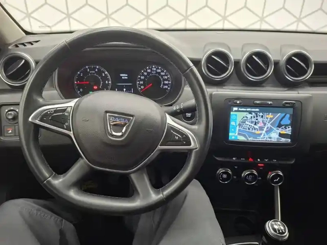 Dacia Duster eco-g 100 4x2 — photo 52