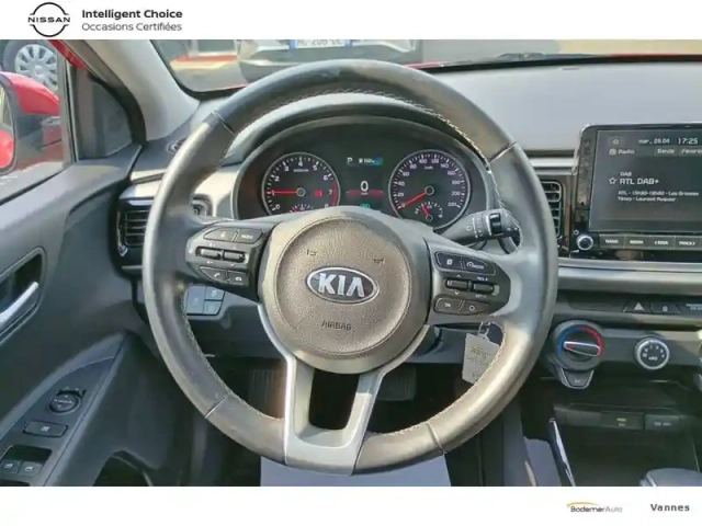 Kia Rio 1.0 t-gdi 100 ch dct7 — photo 7
