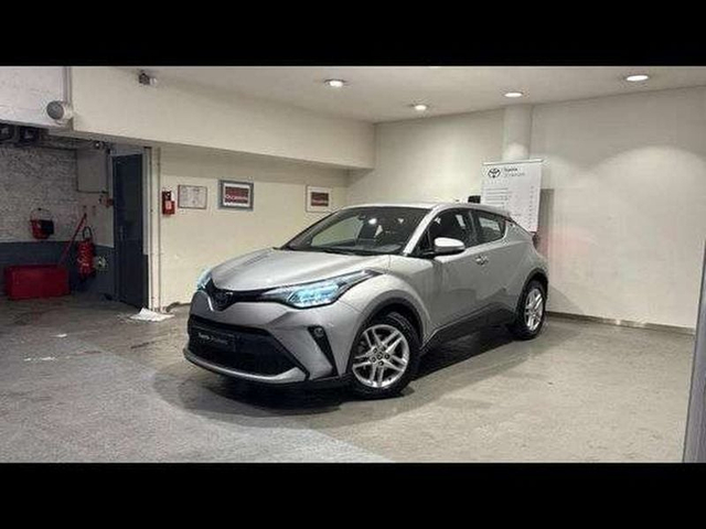 Toyota C-HR Toyota Toyota C-HR 122h Dynamic Business 2WD E-CVT + Programme Beyond Zero Academy MY22