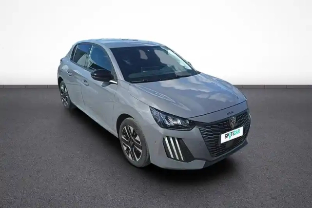 Peugeot 208 hybrid 100 e-dcs6 — photo 34