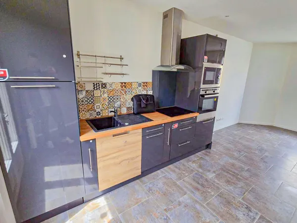 Maison 3 pièces 65 m²