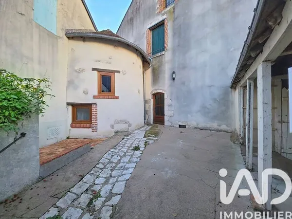 Appartement 3 pièces 58 m²