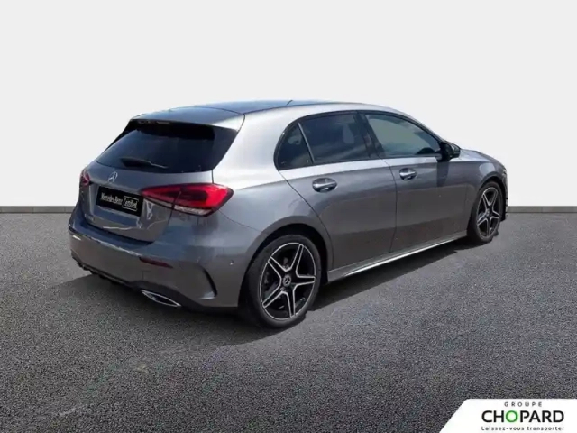 Mercedes Classe A 200 d 8g-dct — photo 57