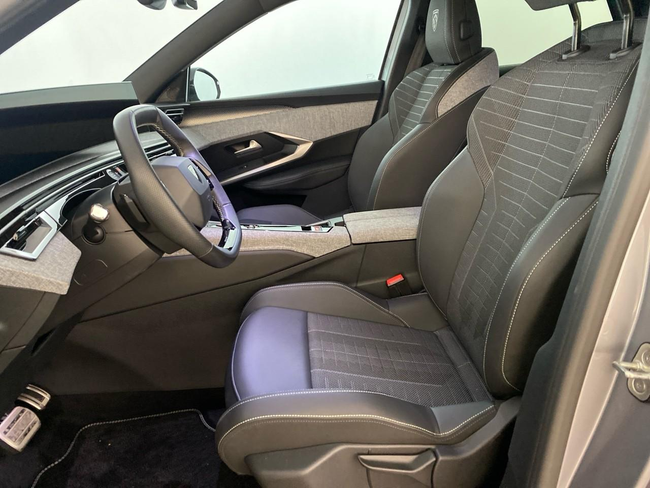 Peugeot 3008 hybrid 145 e-dcs6 gt — photo 9