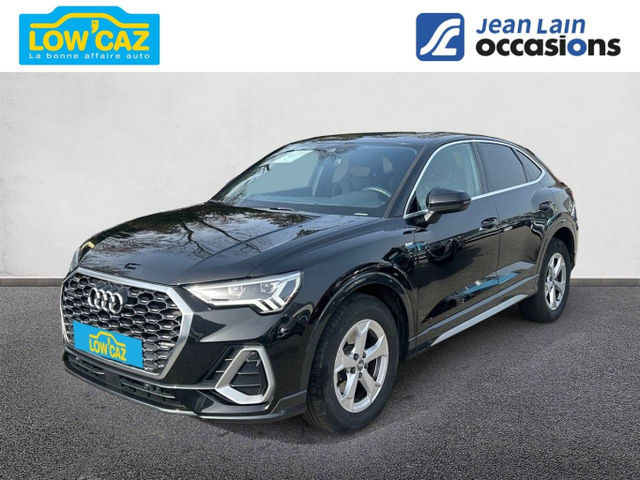 Audi Q3 Sportback 35 TDI 150 ch S tronic 7 Quattro S line
