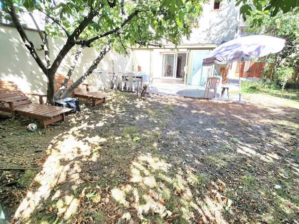 MAISON T5 VILLEURBANNE CUSSET