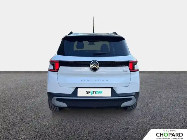 Citroën C3 Aircross hybride 145 ch aut — photo 5