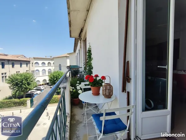 Appartement 4 pièces 88 m²