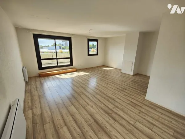 Appartement 5 pièces 93 m²