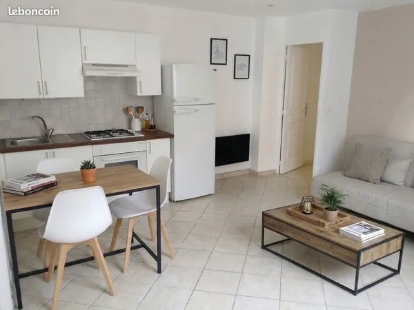 Appartement 26m² 1 chambre