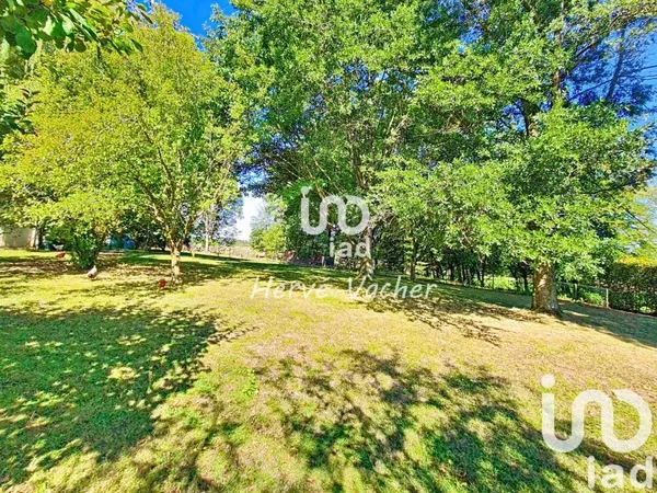 Terrain 1713 m²
