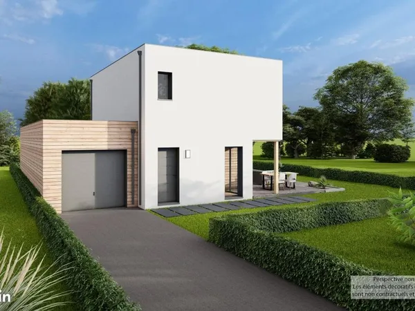 Maison 5 pièces 107 m²