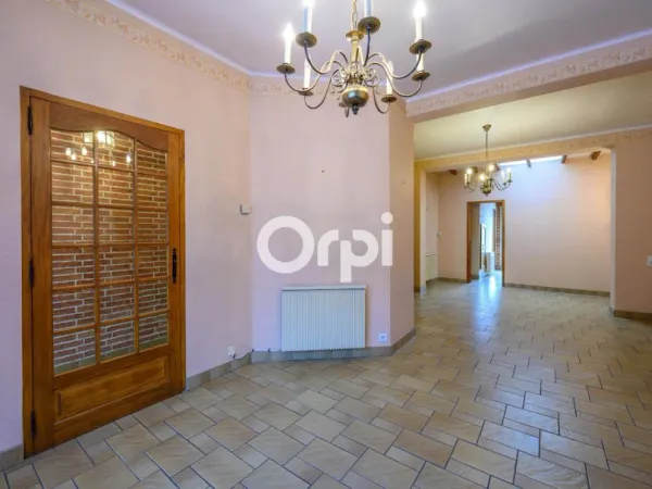 Maison 3 pièces 95 m²