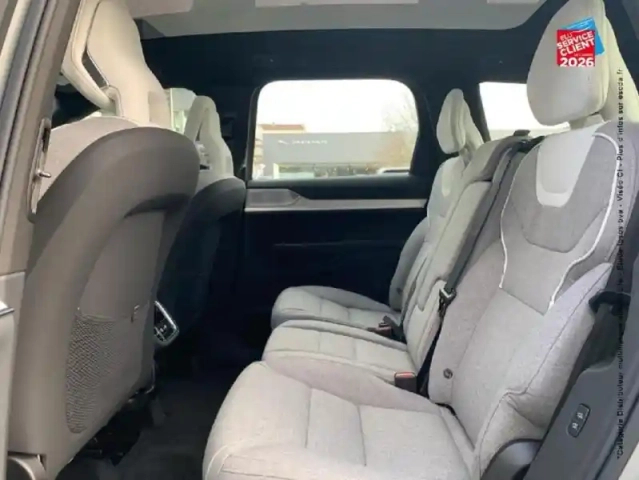 Volvo Ex90 twin performance 517ch ultra 7 places — photo 10