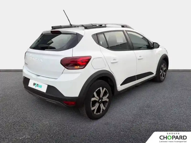 Dacia Sandero eco-g 100 — photo 53